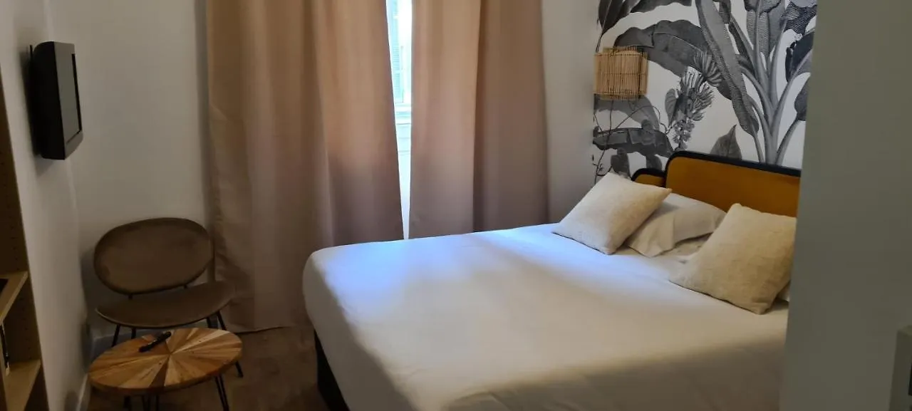 Hotel Le M Marseille