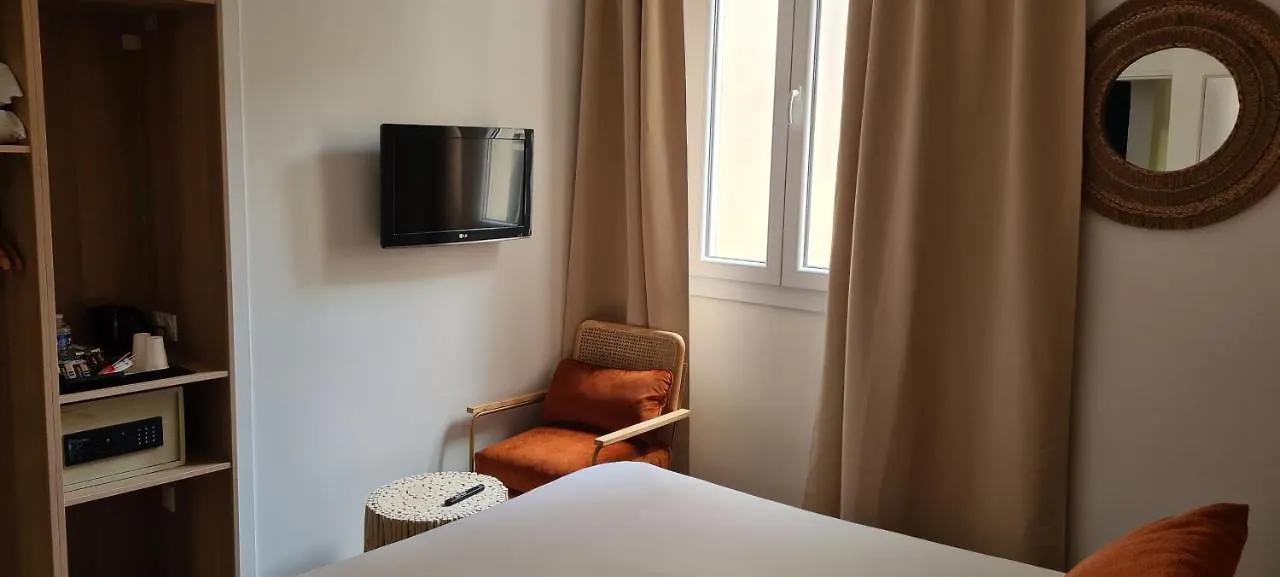 Hotel Le M Marseille Frankrike