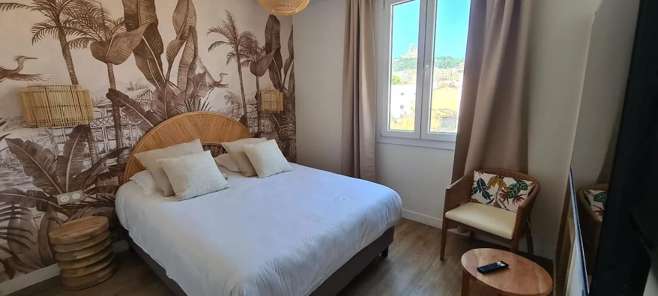 Hotel Le M Marseille