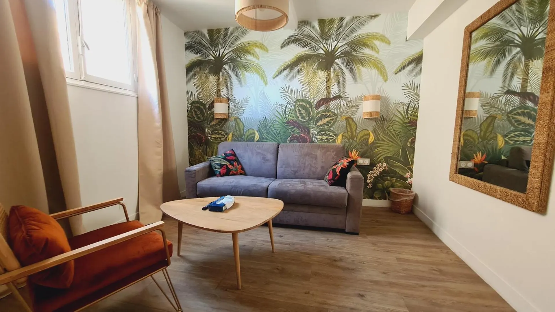 Hotel Le M Marseille Frankrike