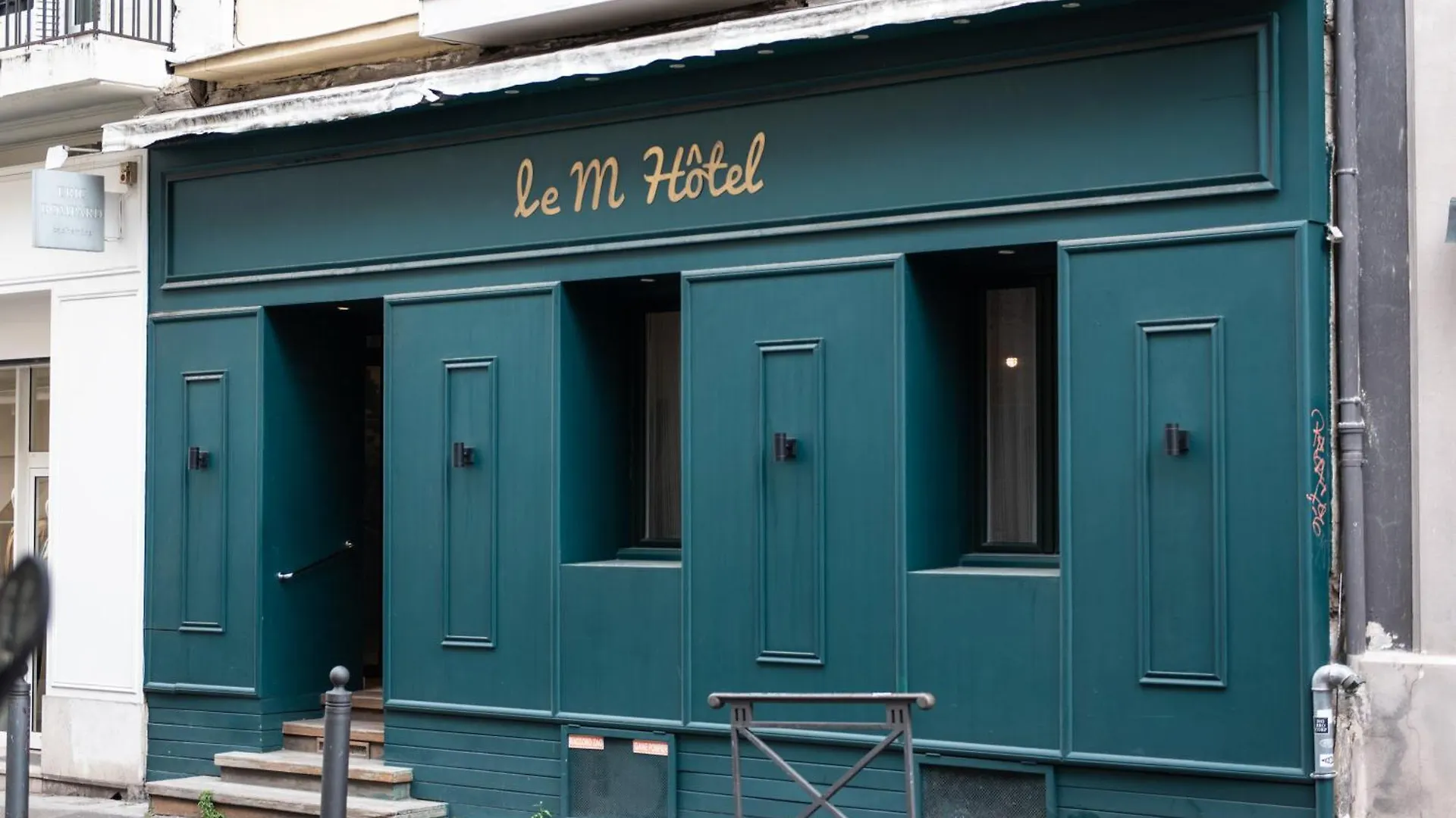 ***  Hotel Le M Marseille Frankrike