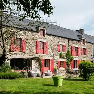 Frühstückspension Au Jardin D'eloïse