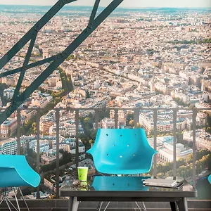 *** Otel Ibis Styles Eiffel Cambronne Fransa