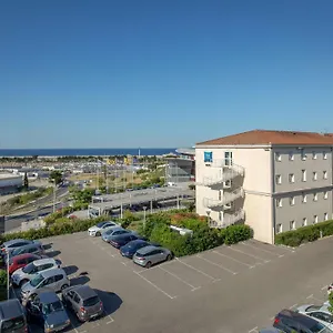 Ibis Budget L'estaque ** Marseilles