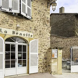 Logis La Benoite Hotel Salles-Arbuissonnas-en-Beaujolais