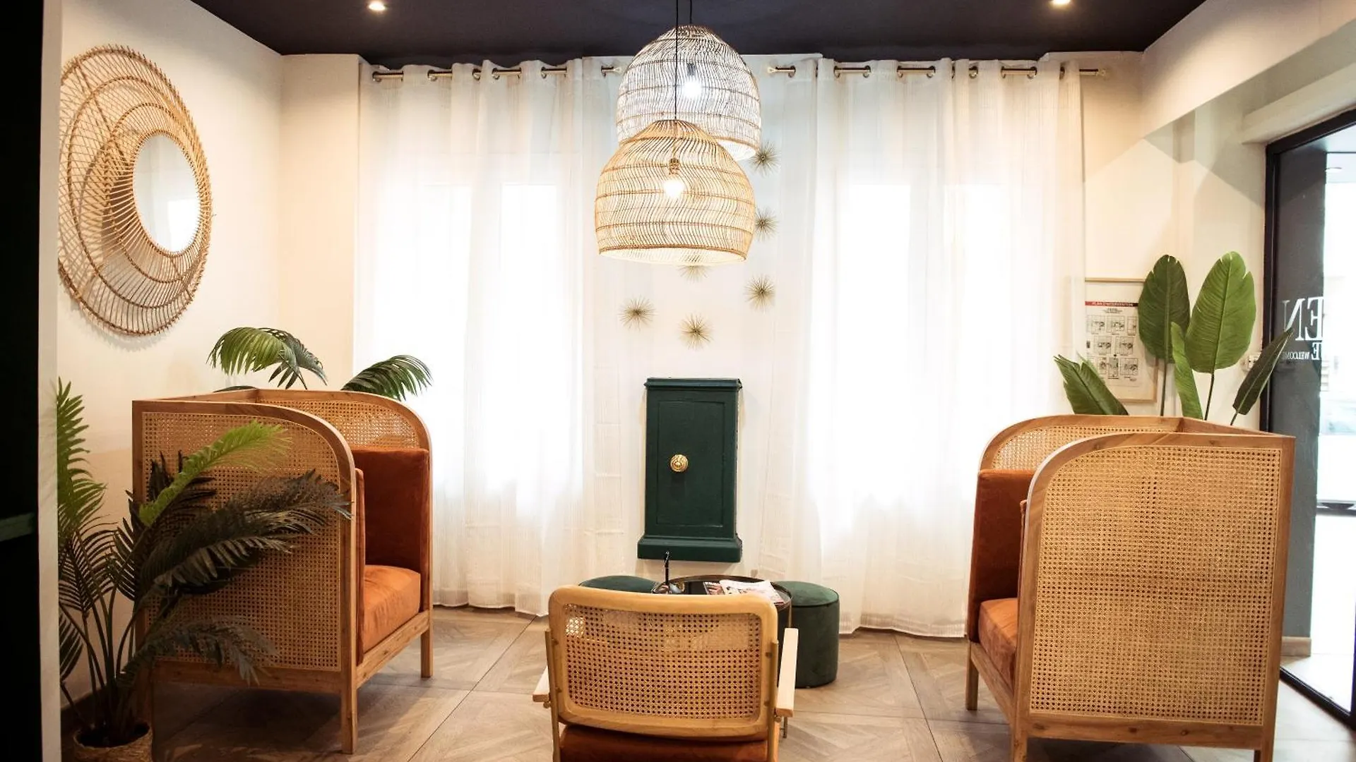 Hotel Le M Marseille