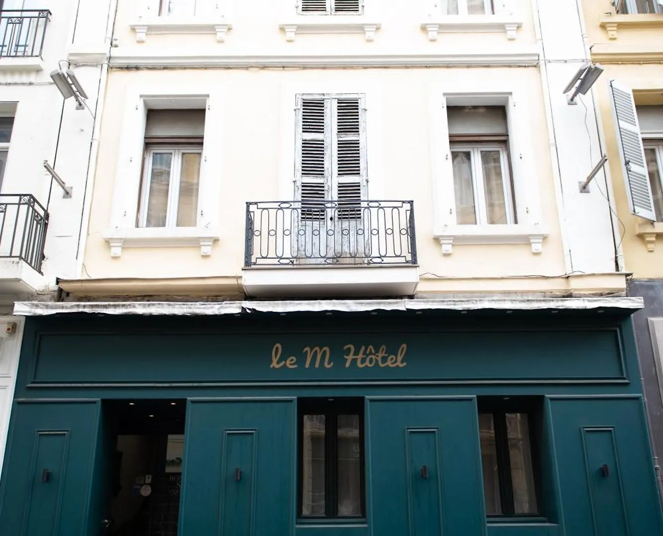 Hotel Le M Marseille