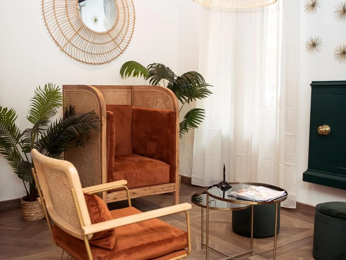 Hotel Le M Marseille 3*,
