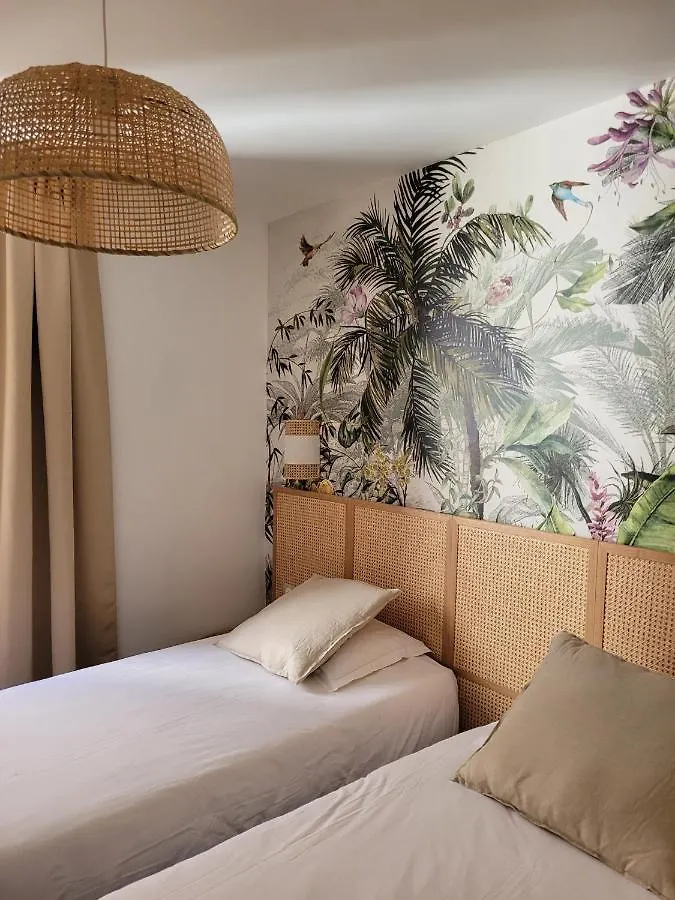 ***  Hotel Le M Marseilles Frankreich