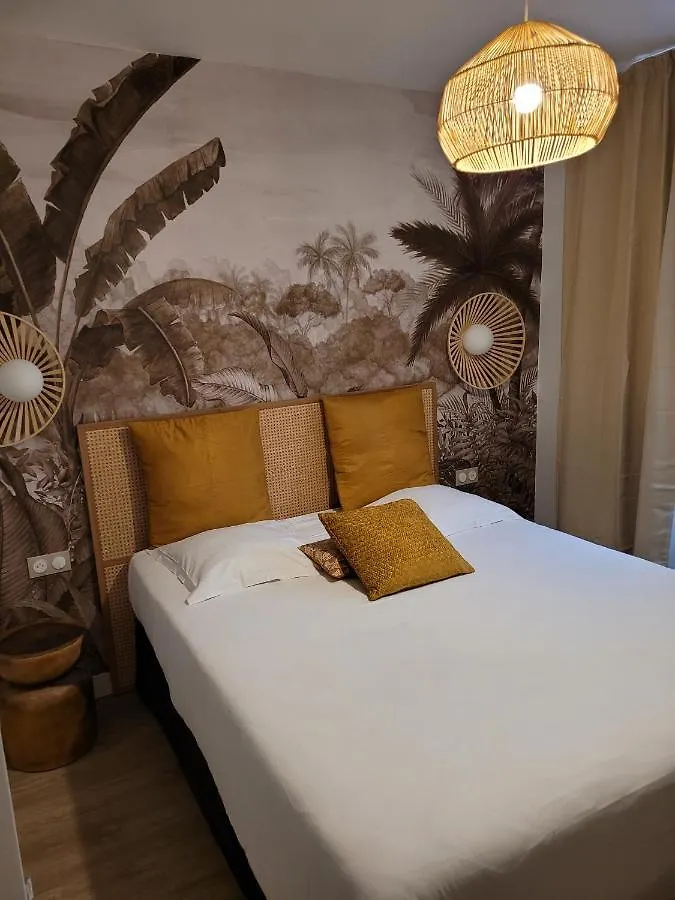 Hotel Le M Marseilles 3*,