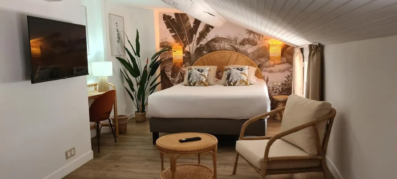 ***  Hotel Le M Marseilles Frankreich