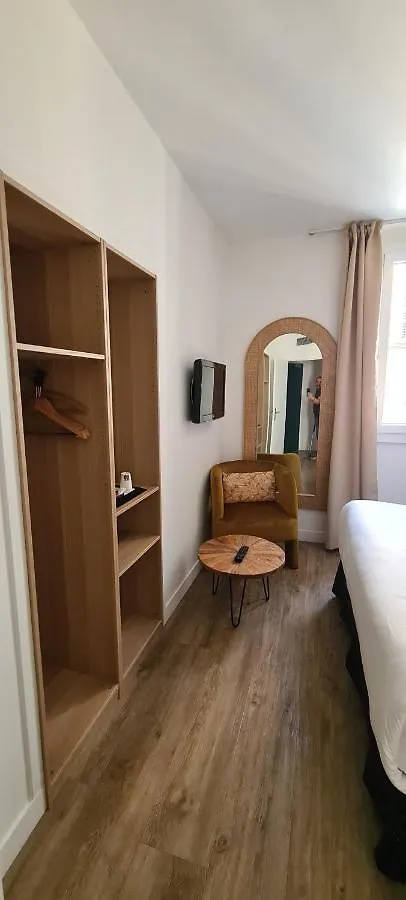 Hotel Le M Marseilles