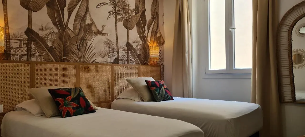 Hotel Le M Marseilles 3*,  Frankreich
