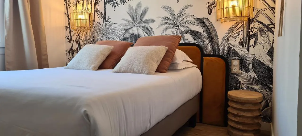 Hotel Le M Marseilles