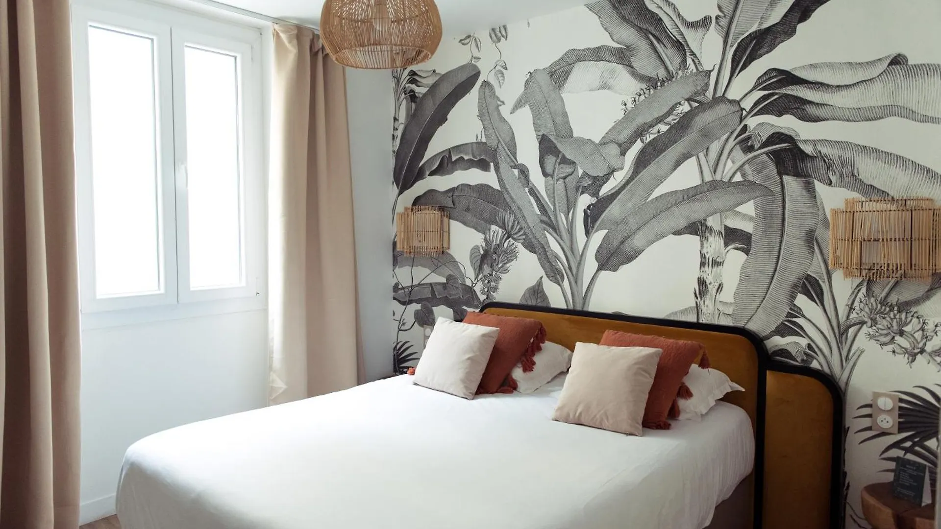 Hotel Le M Marseilles