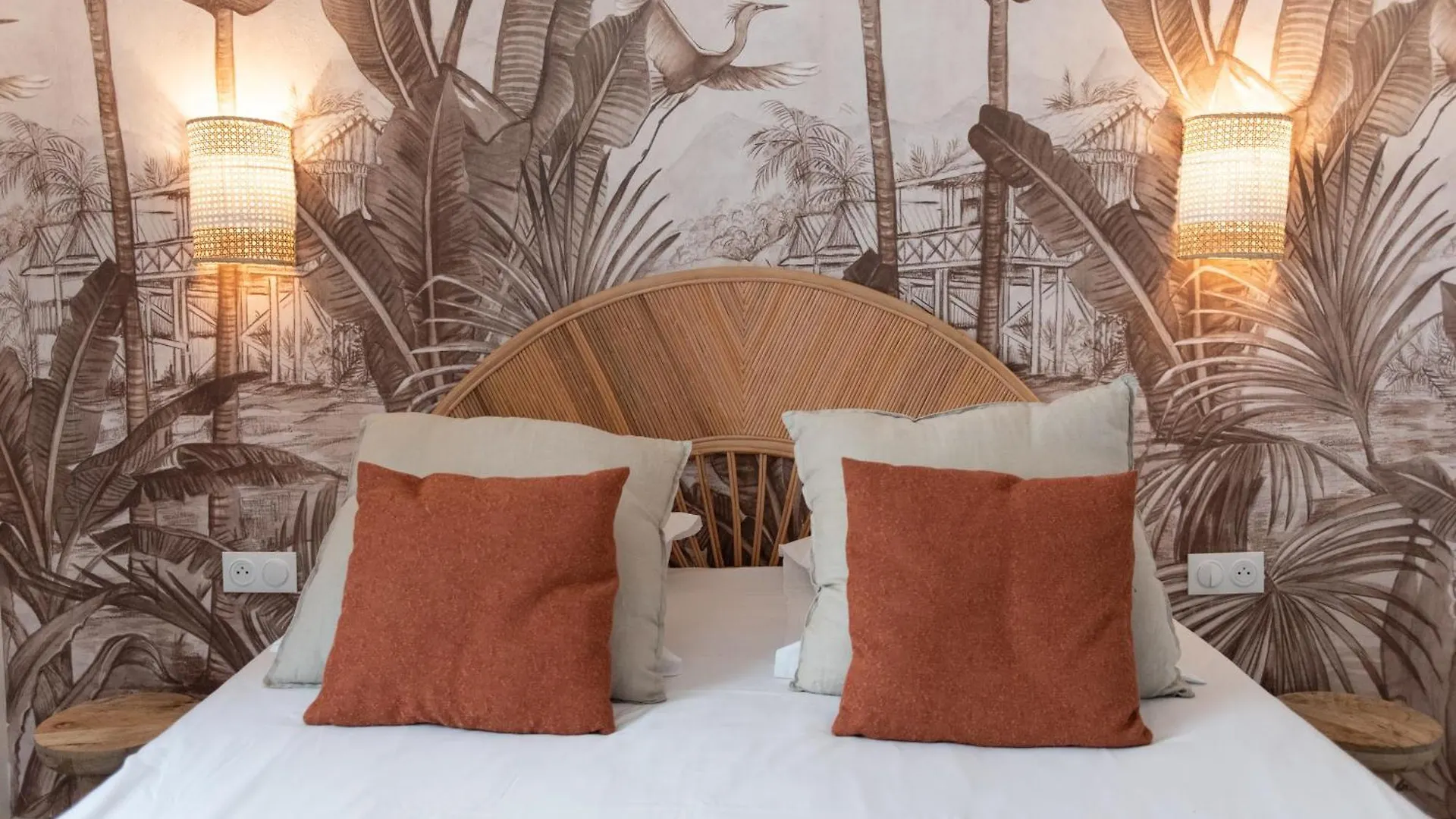 Hotel Le M Marseilles