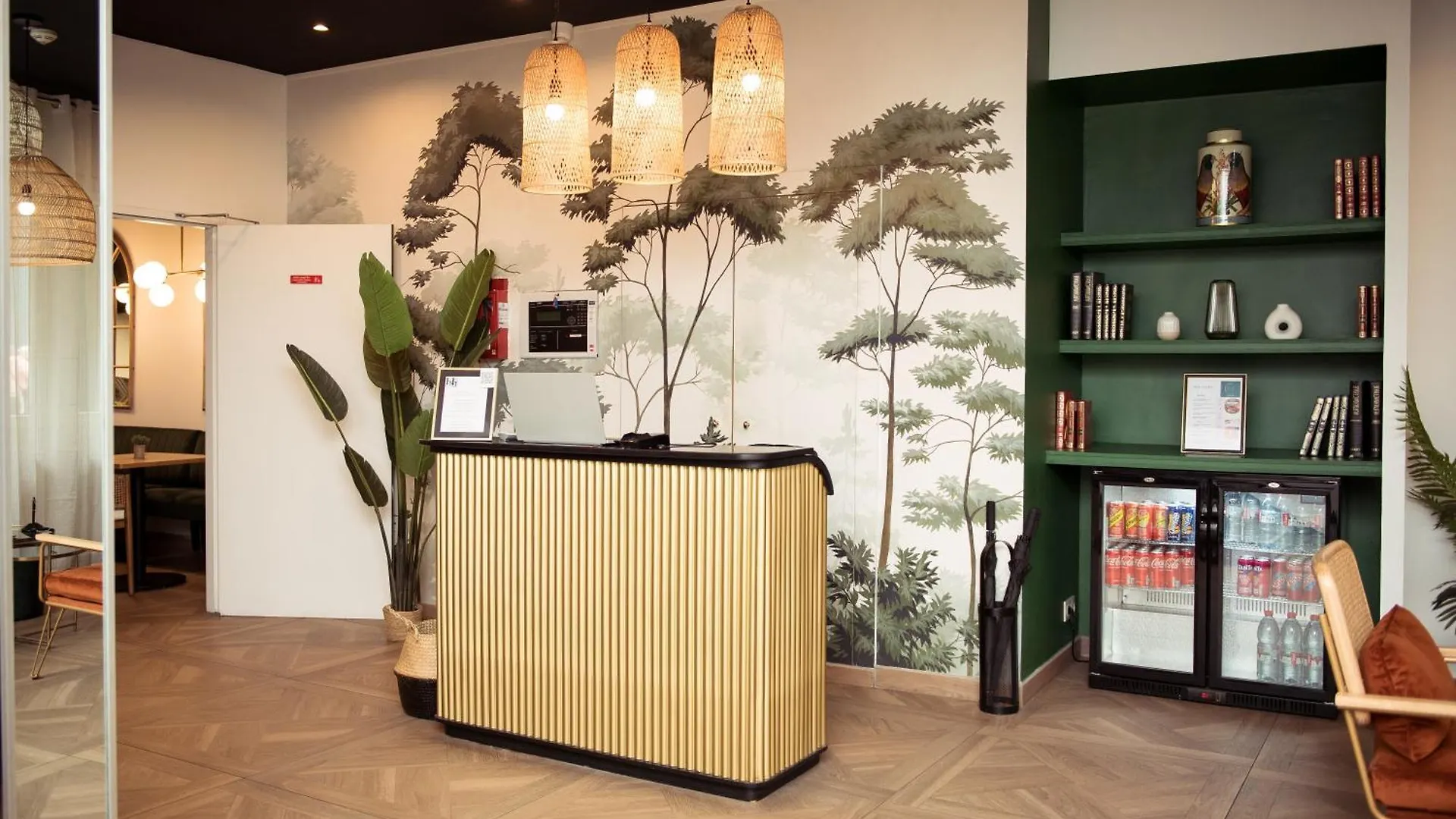 Hotel Le M Marseilles