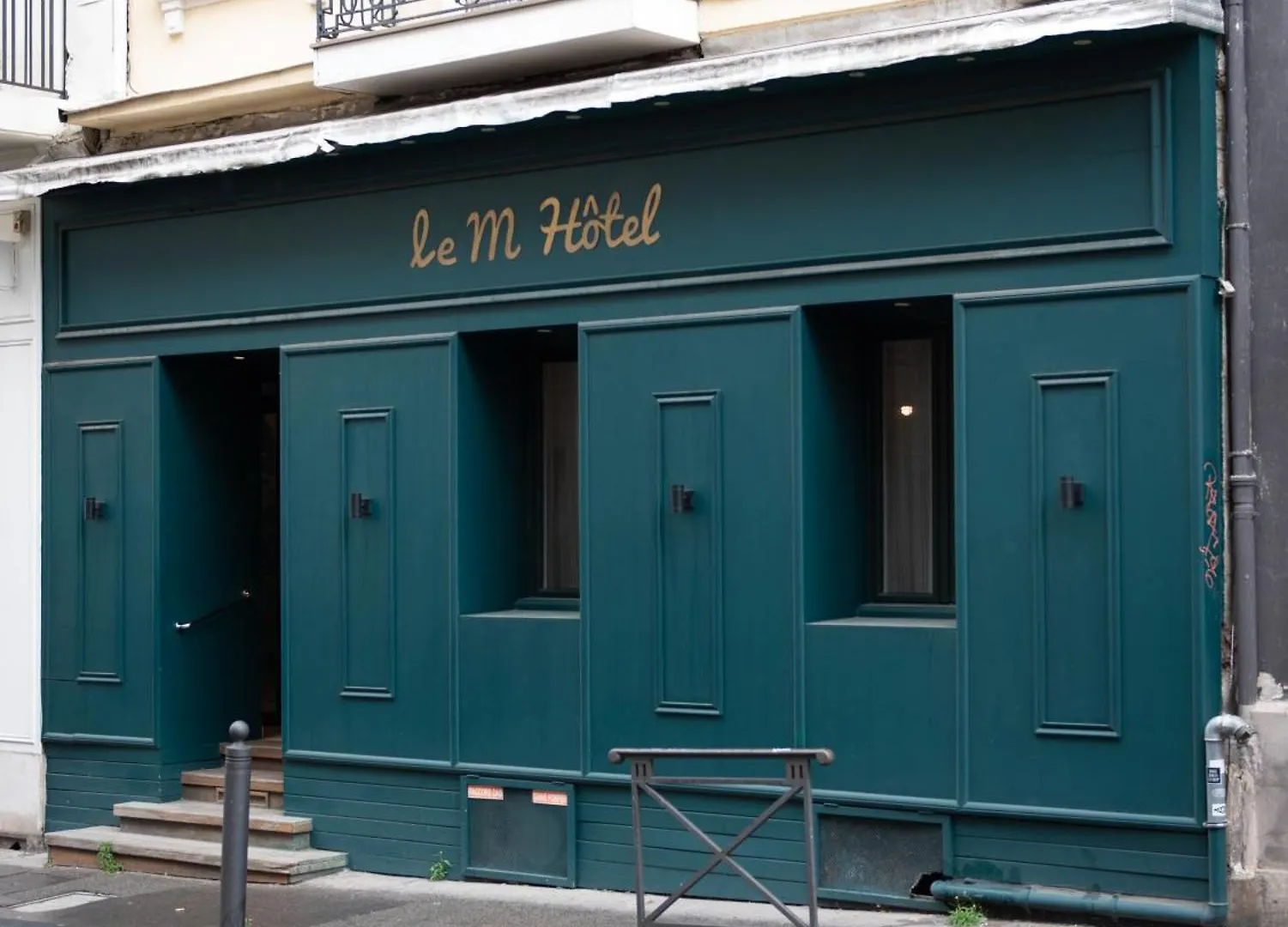 Hotel Le M Marseilles